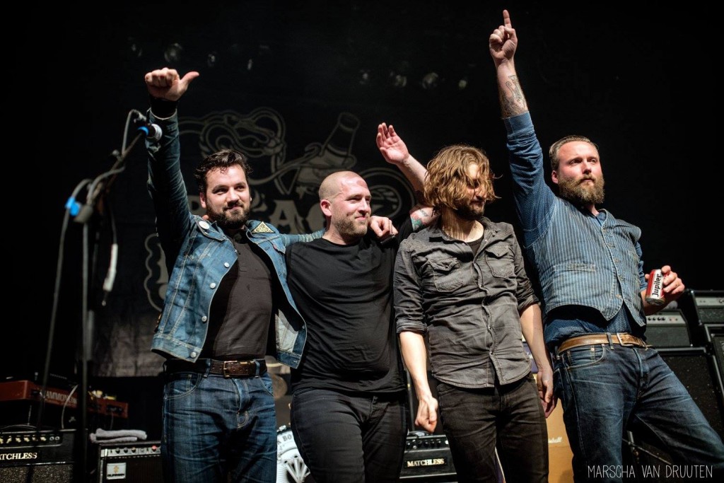 BBR line-up 2008-2015