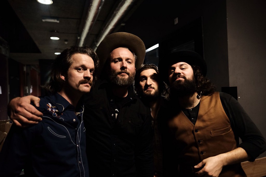 BBR Roosje 2018 aftershow bandpic